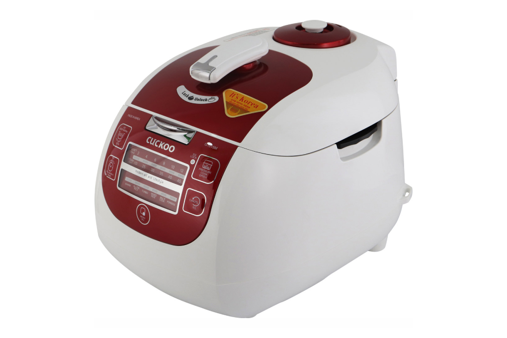 Digital Rice Cooker Cuckoo CRPG1015M 1.8L erablue.id