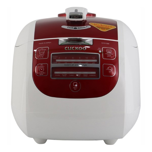 Digital Rice Cooker Cuckoo CRP-G1015M 1.8L