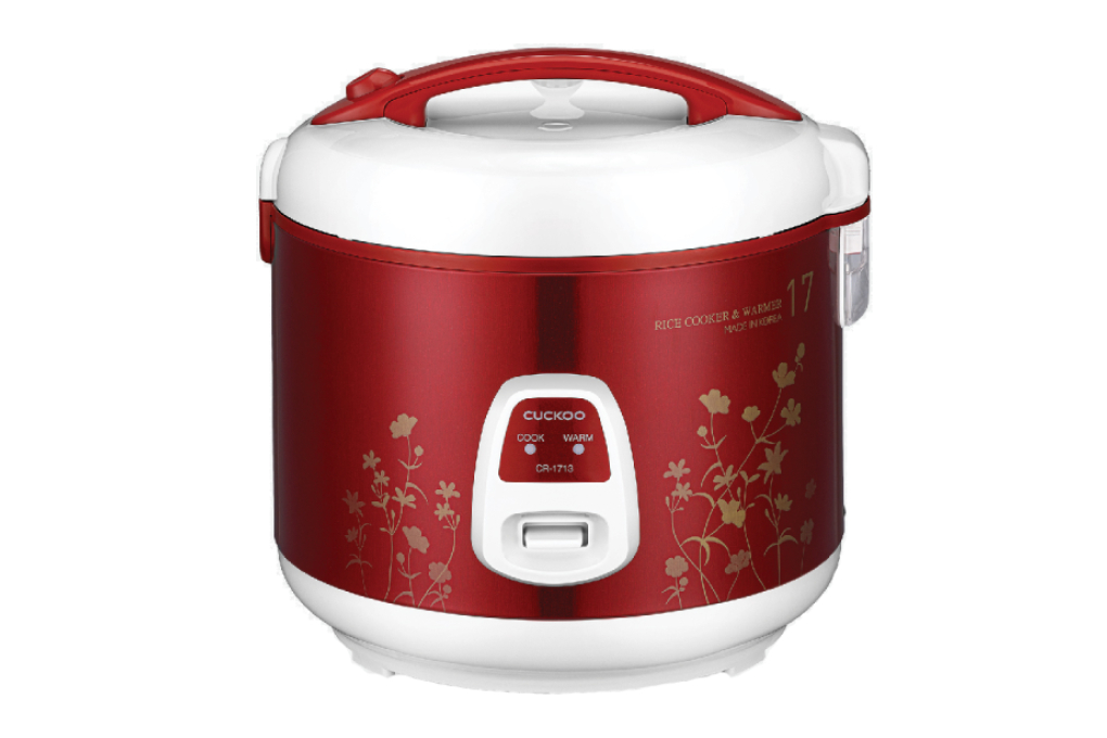 Rice Cooker Cuckoo CR1713 3.06L erablue.id