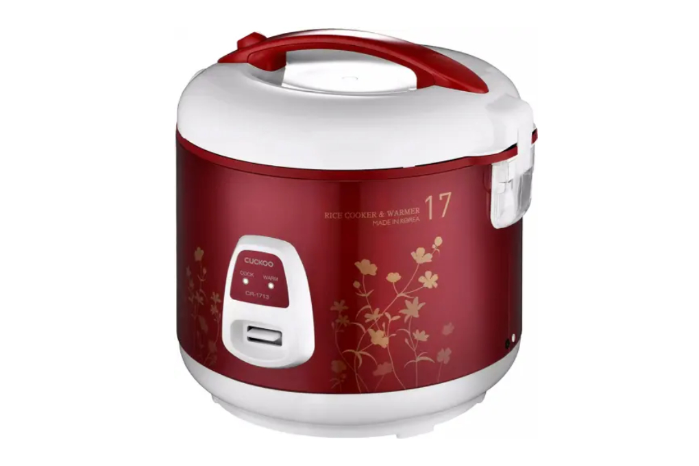 Rice Cooker Cuckoo CR1713 3.06L erablue.id