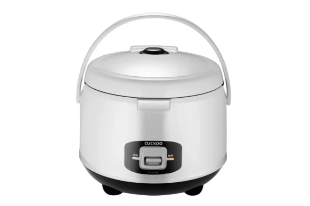 Rice Cooker Cuckoo CR-1055/BK 1.8L