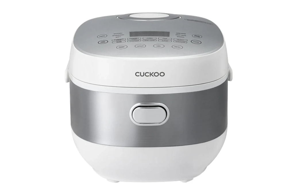 Digital Rice Cooker Cuckoo CR0690F 1L erablue.id