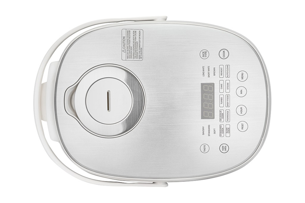 Digital Rice Cooker Cuckoo CR0690F 1L erablue.id