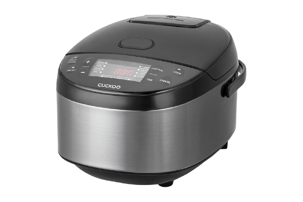 Digital Rice Cooker Cuckoo CR0680F 1.08L erablue.id