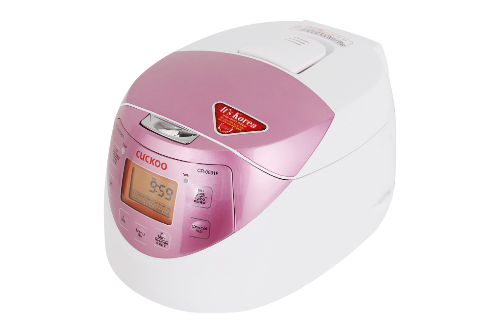 Digital Rice Cooker Cuckoo CR0631F 1L erablue.id