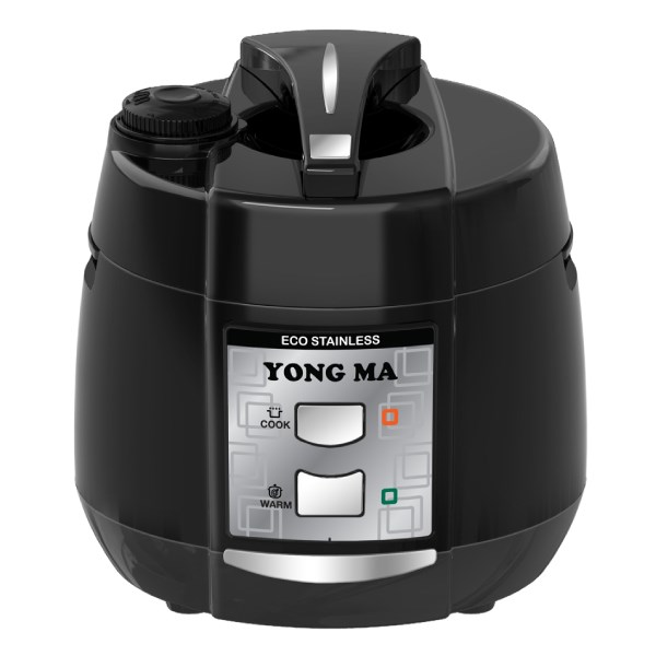 Rice Cooker Yong Ma SMC 4053 2L BLACK