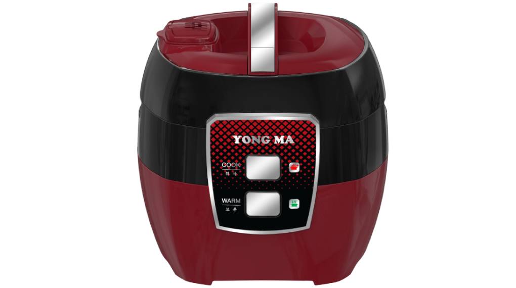 Yong Rice Beli Rice Cooker Yong Ma SMC 8033 2L RED cicilan, harga murah, resmi ...