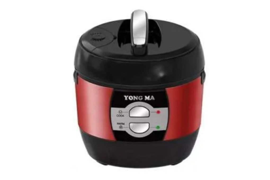 Rice Cooker Yong Ma SMC 7033 2L RED
