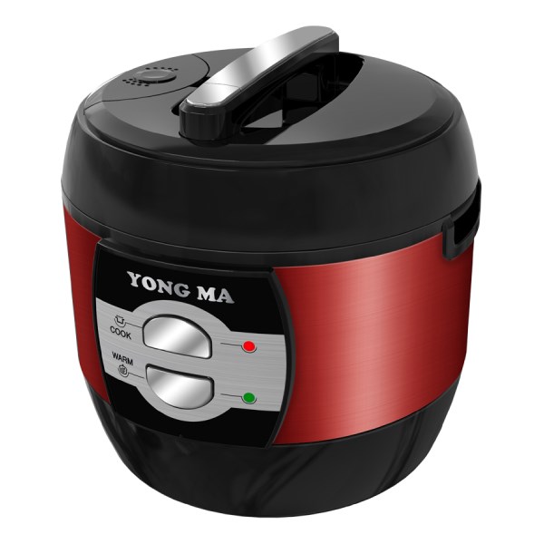 Rice Cooker Yong Ma SMC 7033 2L RED
