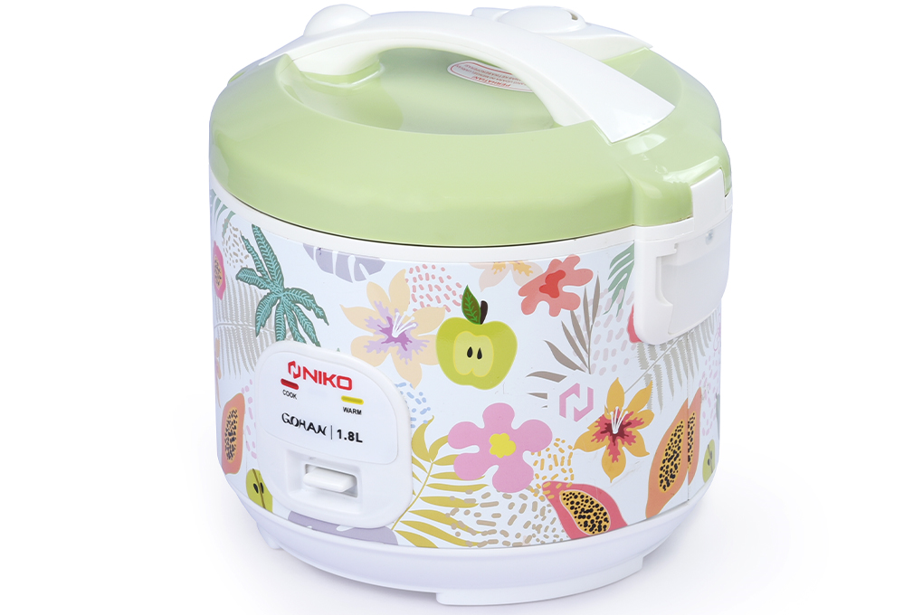 Rice Cooker Niko Gohan Tropical 18 1.8L