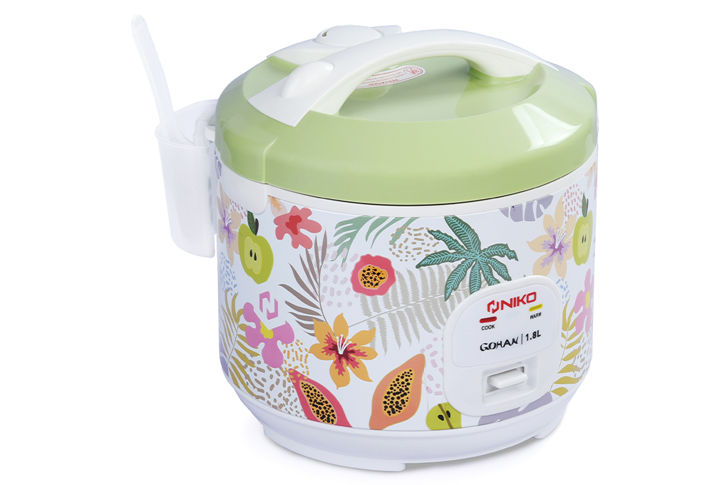 Rice Cooker Niko Gohan Tropical 18 1.8L