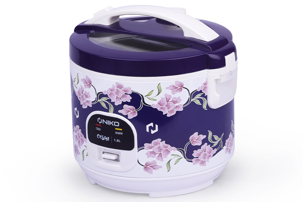 Rice Cooker Niko Oishi Batik 18 1.8L