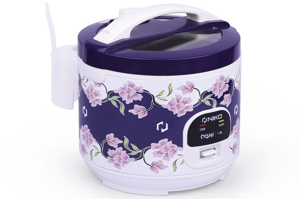 Rice Cooker Niko Oishi Batik 18 1.8L