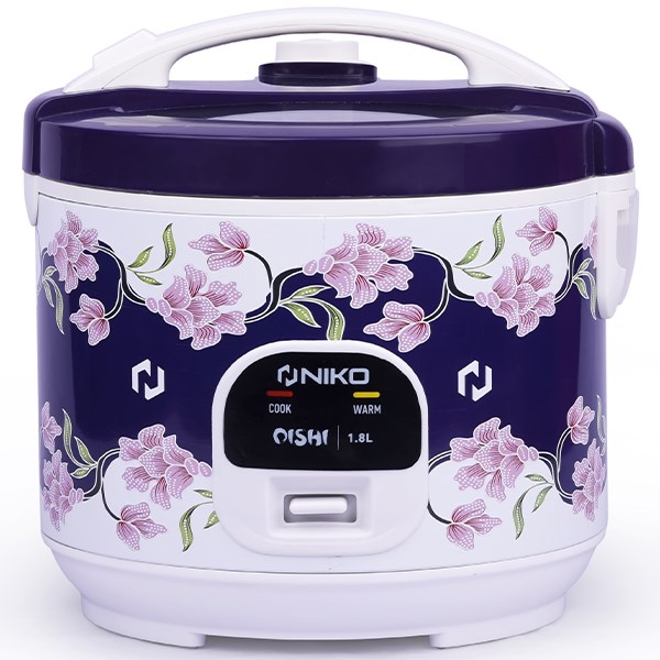 Rice Cooker Niko Oishi Batik 18 1.8L