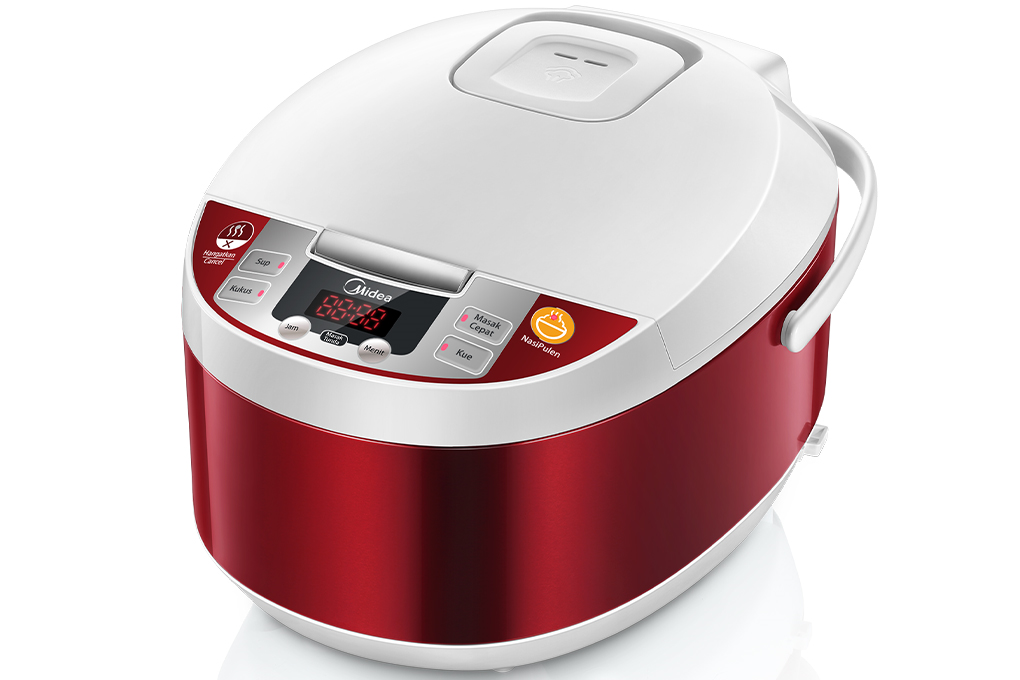 Rice Cooker Midea MRD5001R 1.8L erablue.id