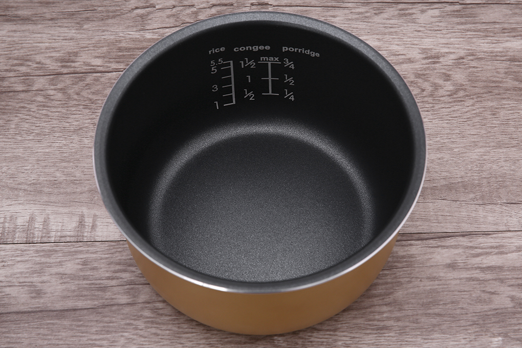 Digital Rice Cooker Electrolux E7RC1-550K 1L