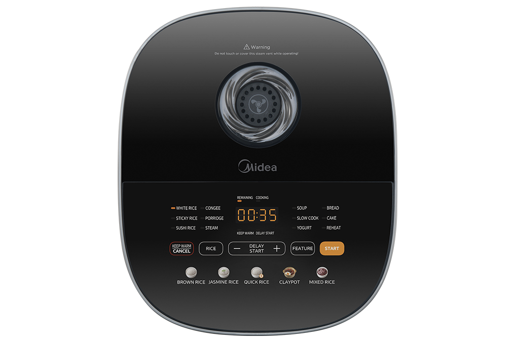 Rice Cooker Midea MB-FS5021W 1.8L