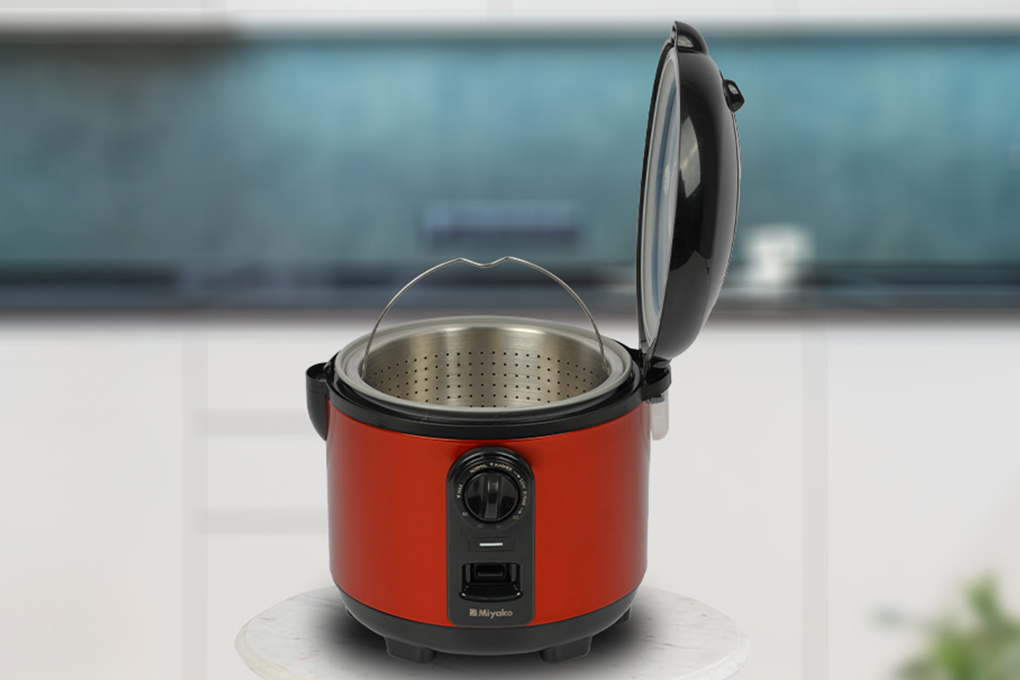 Rice Cooker Miyako MCM-721 LST 1.8L