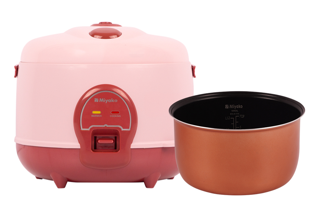 Rice Cooker Miyako MCM-512C BH 1.2L