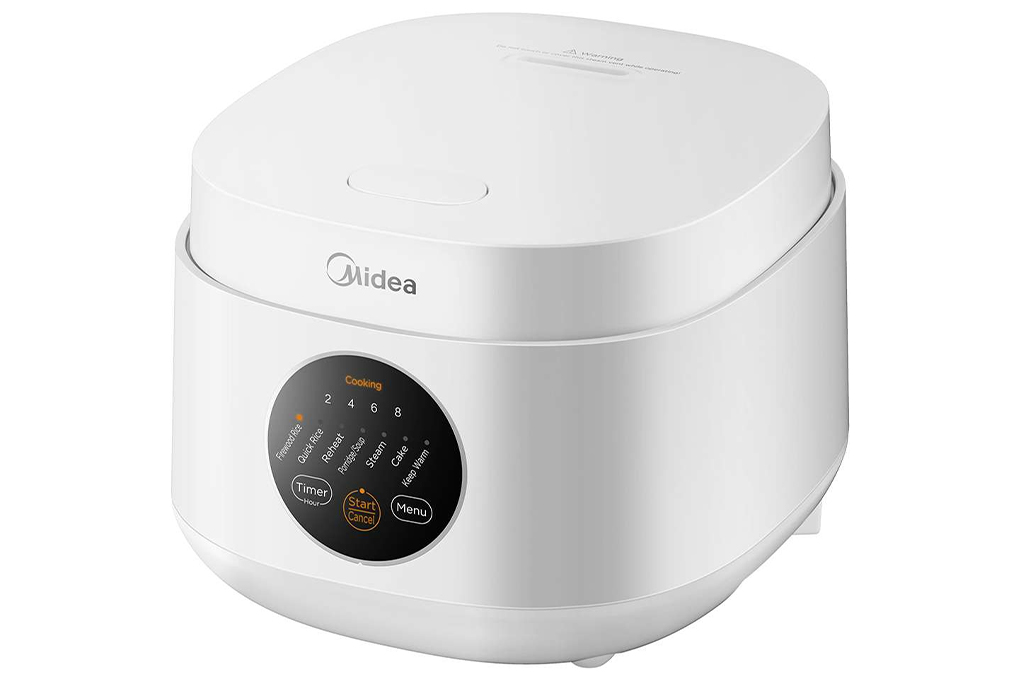 Digital Rice Cooker Midea MB-FB30M161W 1L