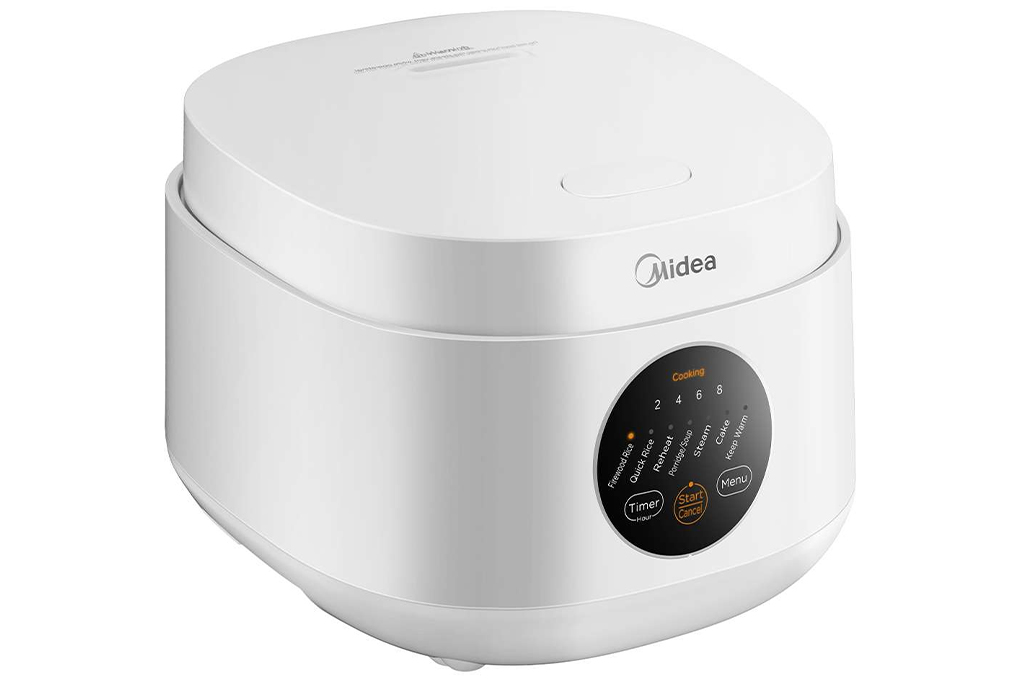 Digital Rice Cooker Midea MB-FB30M161W 1L