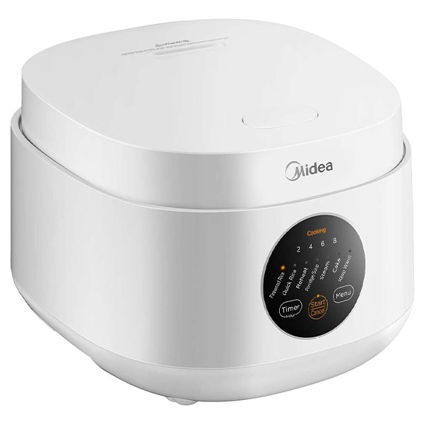 Digital Rice Cooker Midea MB-FB30M161W 1L