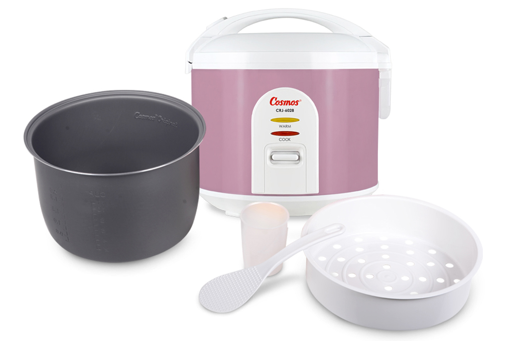 Rice Cooker Cosmos CRJ-6028 V 1.2L