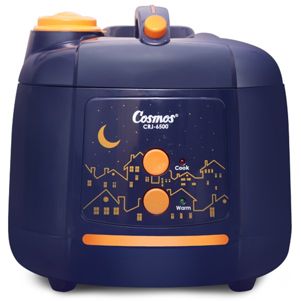 Rice Cooker Cosmos CRJ-6500 R 2L