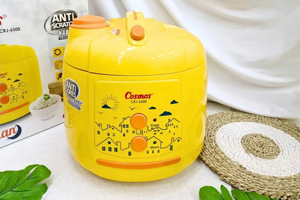 Rice Cooker Cosmos CRJ-6500 M 2L