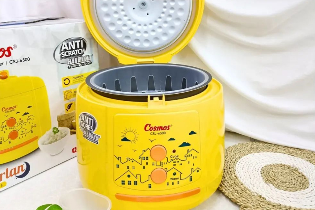 Rice Cooker Cosmos CRJ-6500 M 2L
