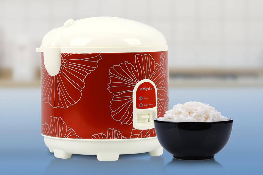 Rice Cooker Miyako MCM-558 SBC 2L