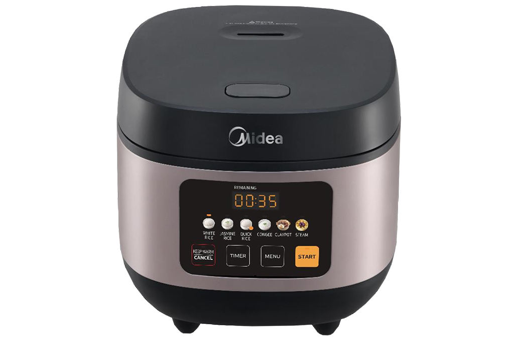Digital Rice Cooker Midea MB-FS5020W 1.8L