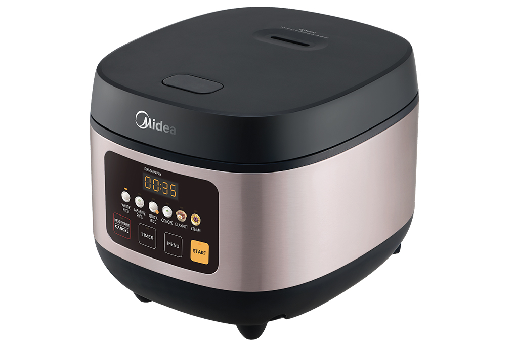 Digital Rice Cooker Midea MB-FS5020W 1.8L 2