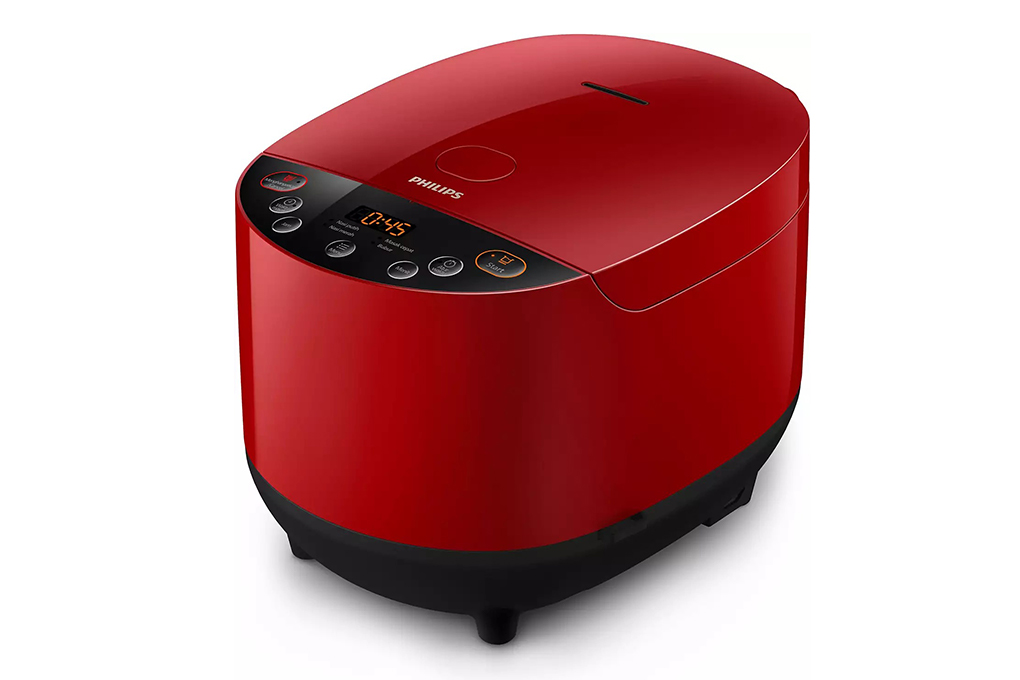Digital Rice Cooker Philips HD 4515/29 1.8L