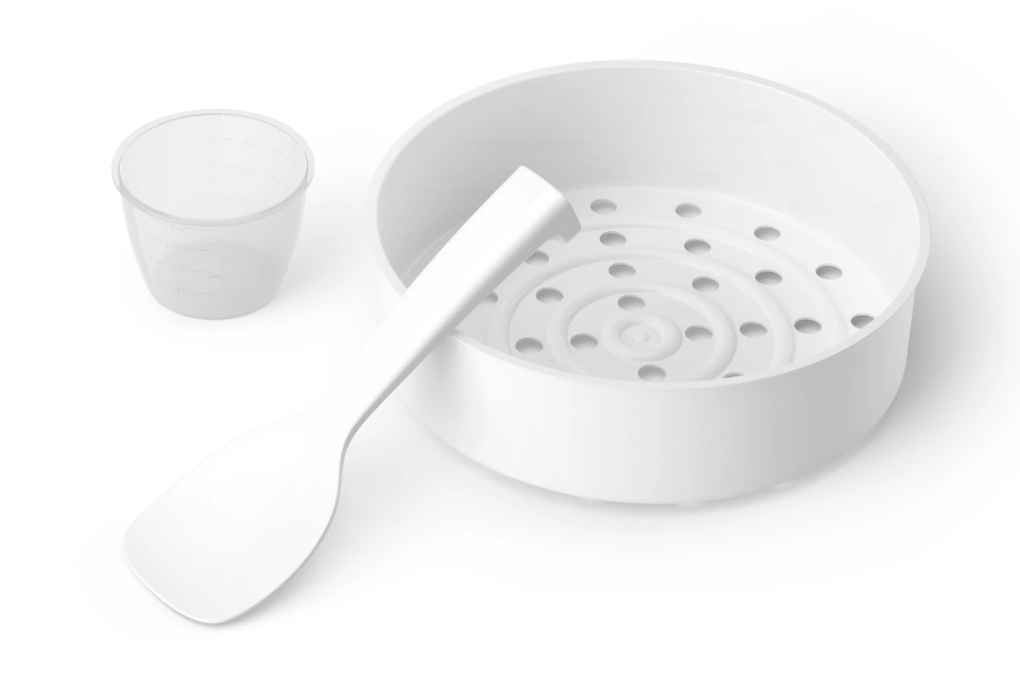 Digital Rice Cooker Philips HD4716/30 1.8L White