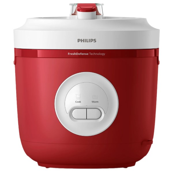 Rice Cooker Philips HD3210/30 1.8L Red
