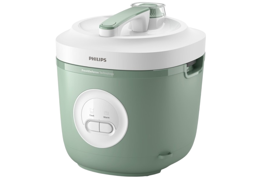 Rice Cooker Philips HD3210/32 1.8L Green