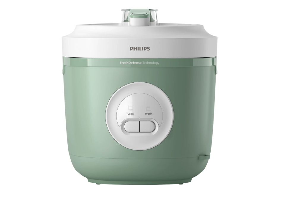 Rice Cooker Philips HD3210/32 1.8L Green