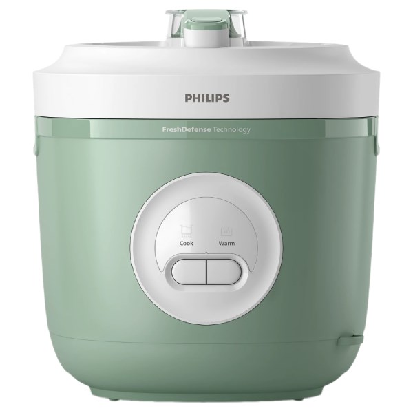 Rice Cooker Philips HD3210/32 1.8L Green