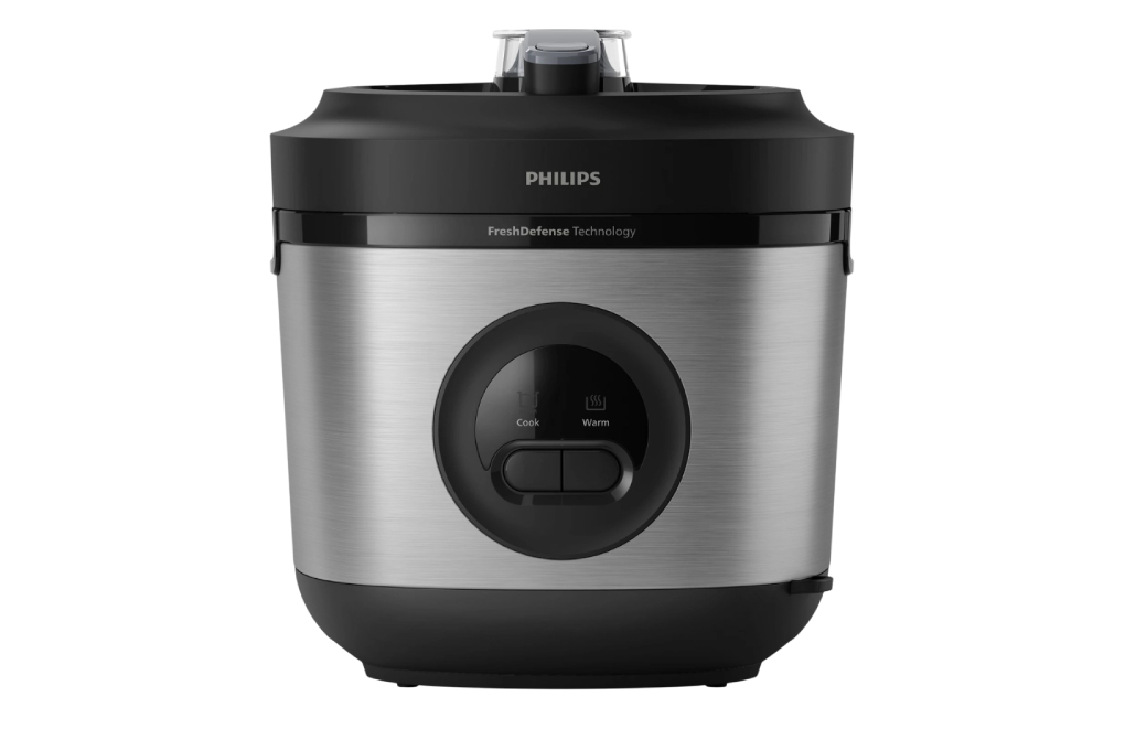 Rice Cooker Philips HD3211/31 1.8L Silver