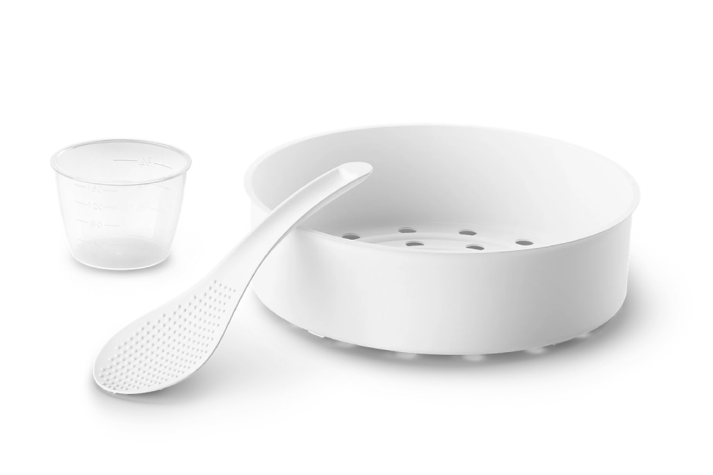 Rice Cooker Philips HD3211/31 1.8L Silver