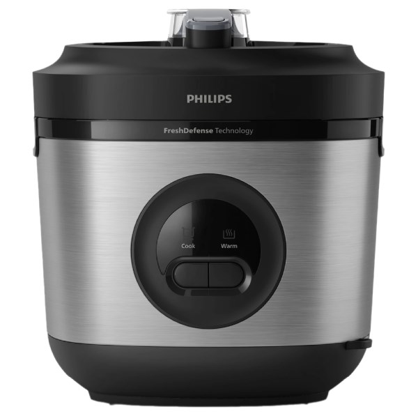 Rice Cooker Philips HD3211/31 1.8L Silver