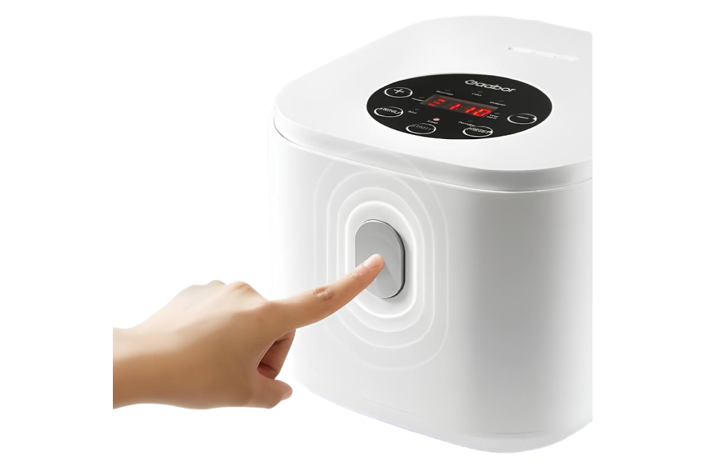 Digital Rice Cooker Gaabor GR-S25D 1.2L