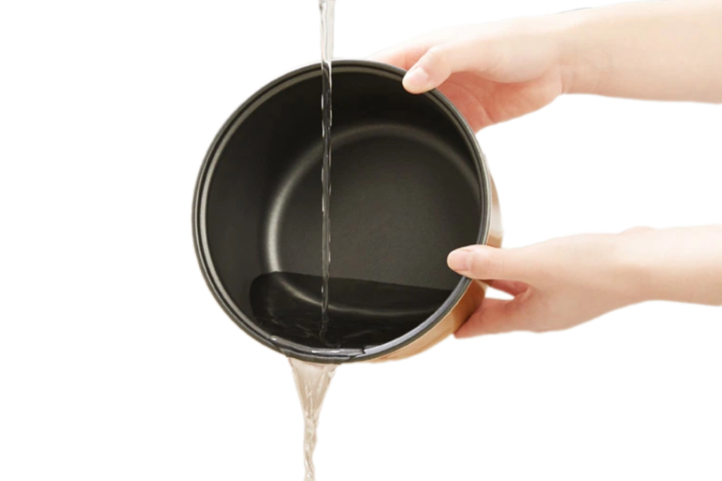 Digital Rice Cooker Gaabor GR-S25D 1.2L