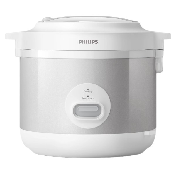 Rice Cooker Philips HD-3003/30 1.8L Silver