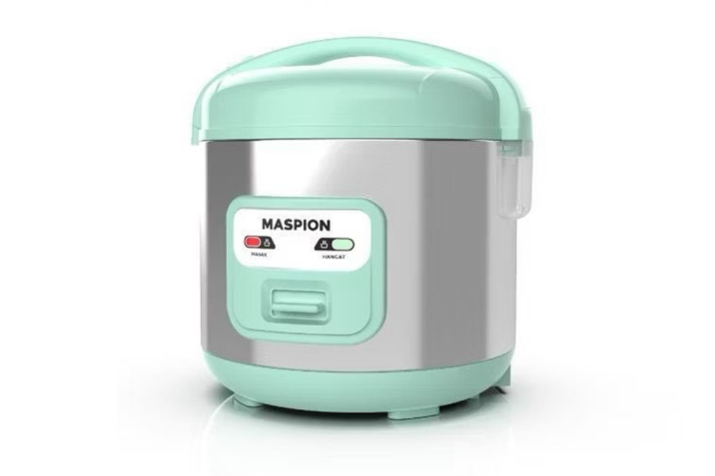 Rice Cooker Maspion MRJ-1003 TSS 1L