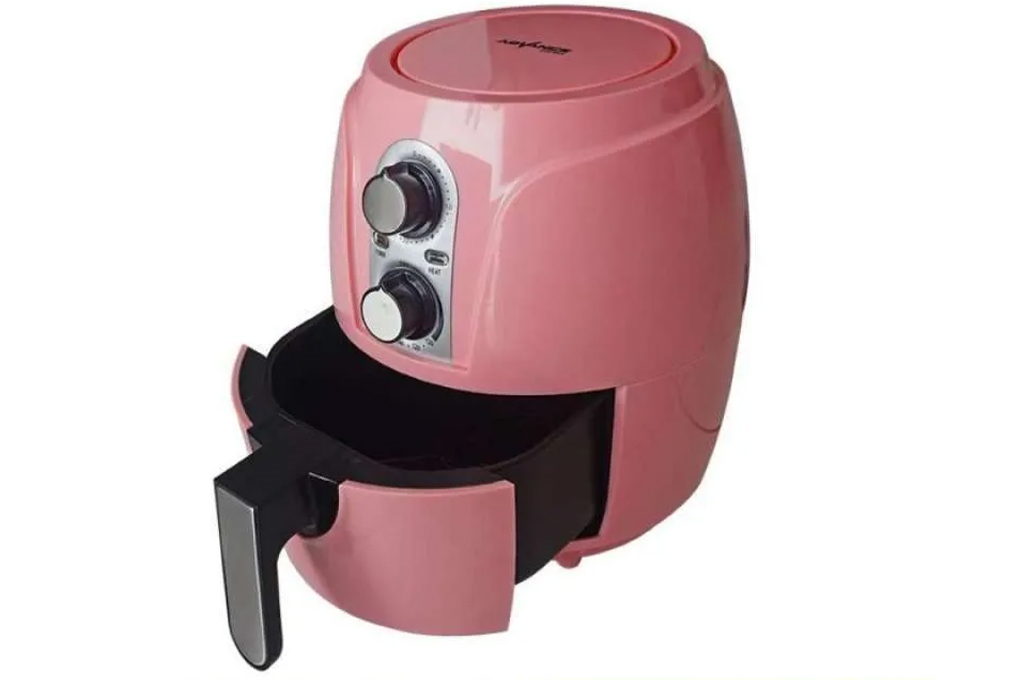 Air fryer Advance ADF-25A 2.5L pink 3