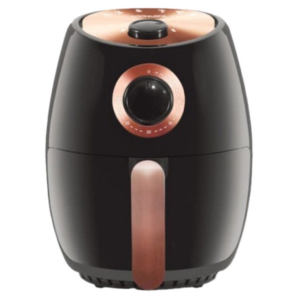 Air Fryer LocknLock EJF126BMNC 2L Black Rosegold
