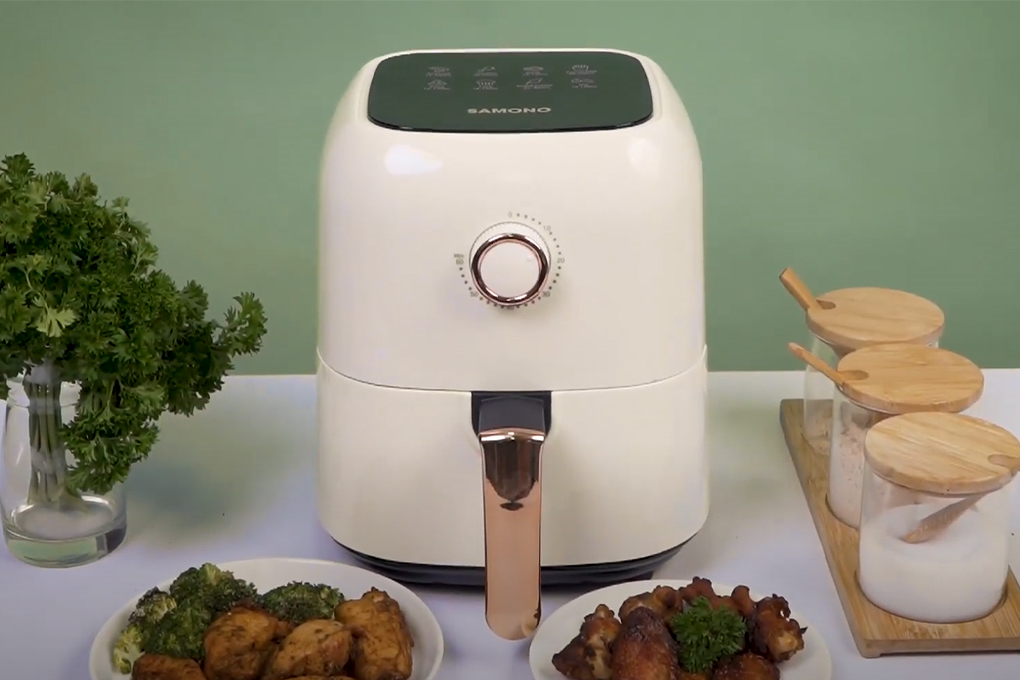 Air Fryer SAMONO SW-AFW35 3.5L