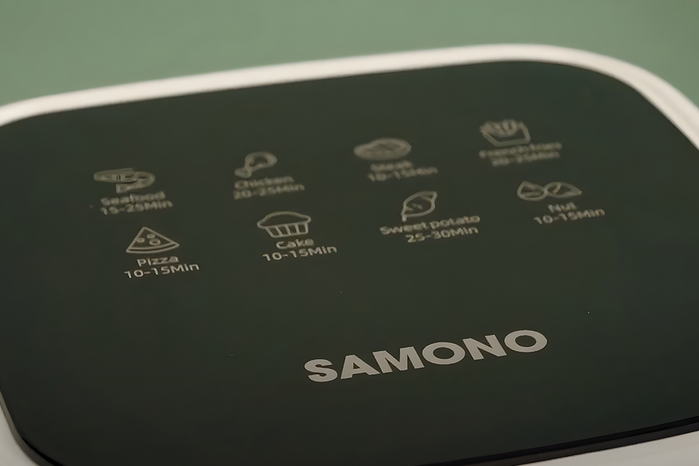 Air Fryer SAMONO SW-AFW35 3.5L